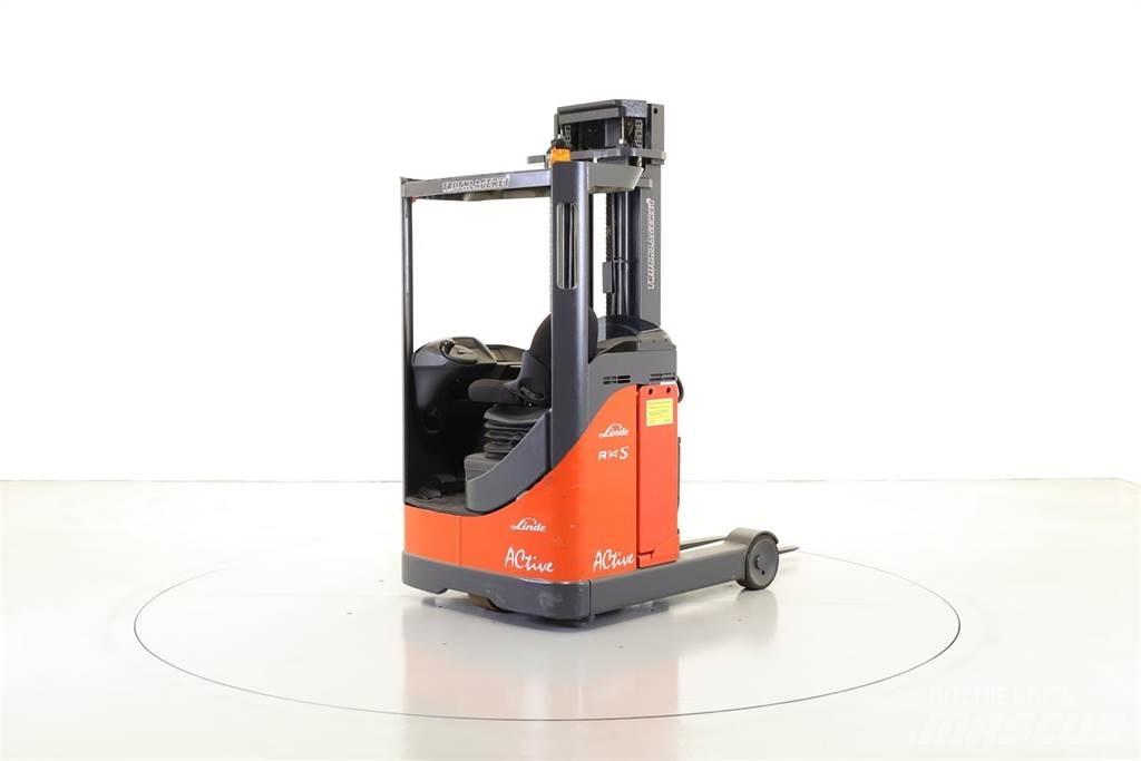 Linde R14S Activ Carrello retrattile