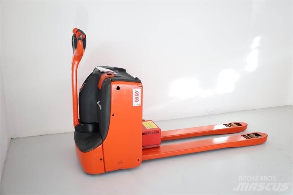 Linde T-18 Transpallet manuale