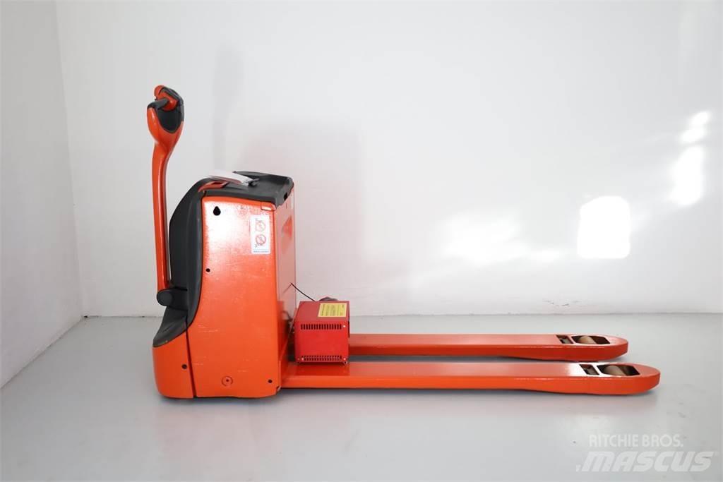 Linde T-18 Transpallet manuale