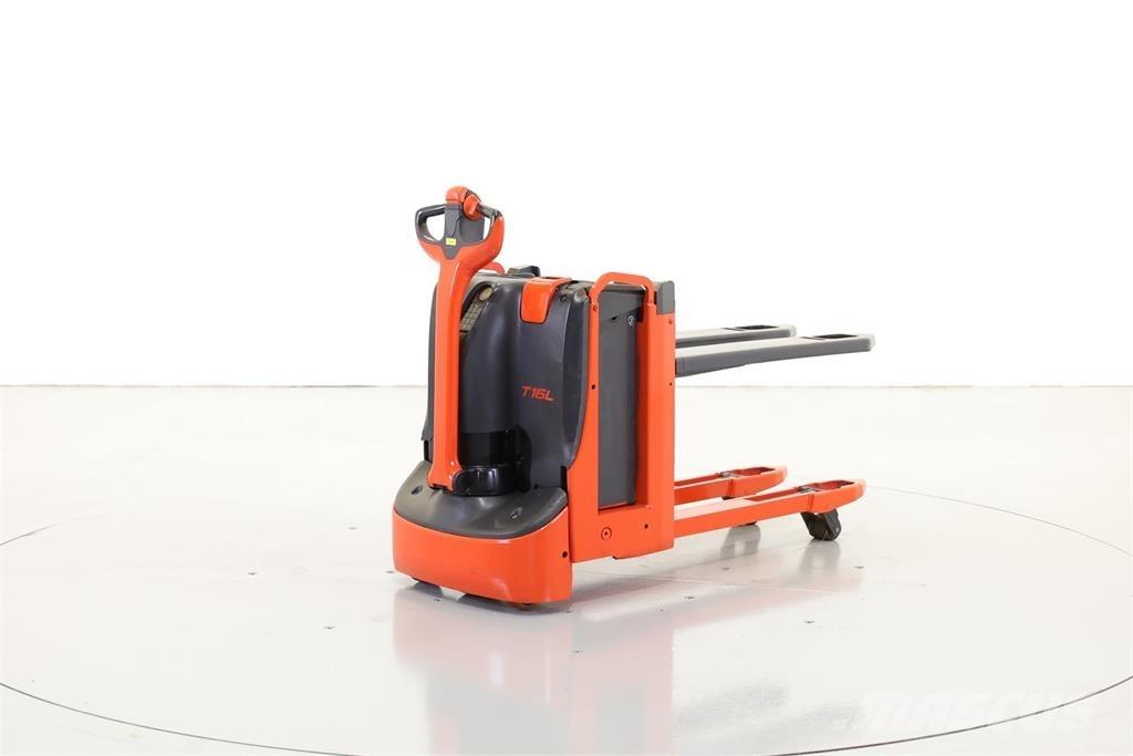 Linde T16 L 1152 Transpallet manuale