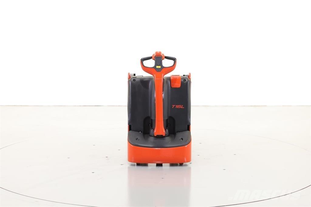 Linde T16 L 1152 Transpallet manuale