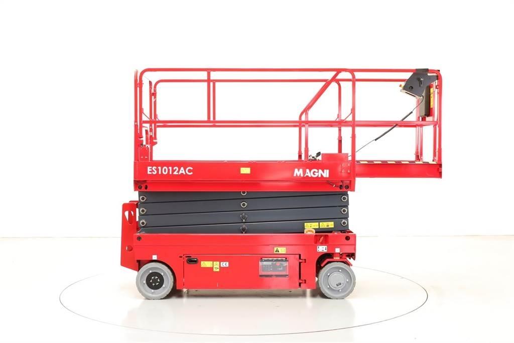 Magni ES1012AC Piattaforme a pantografo