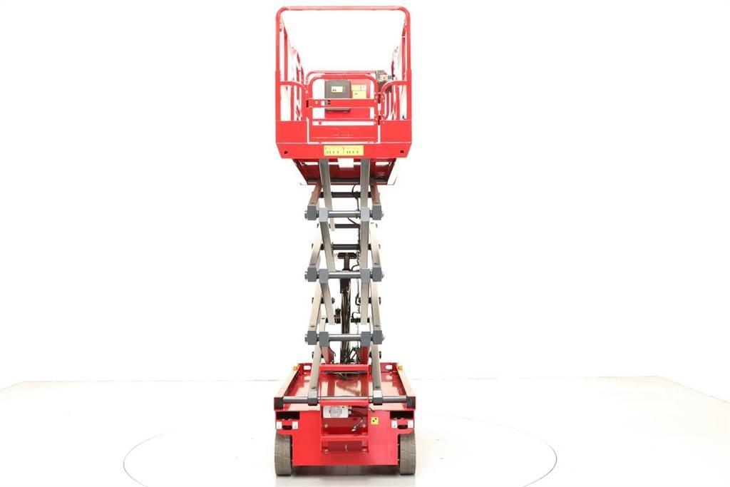 Magni ES1012AC Piattaforme a pantografo