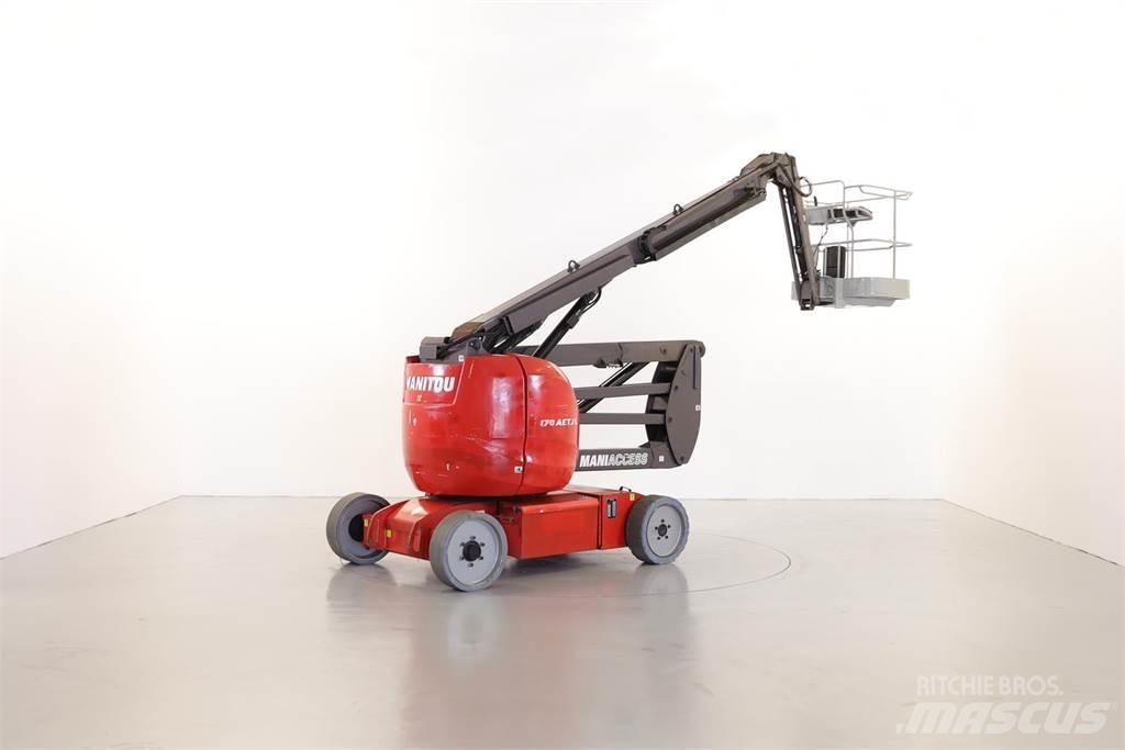 Manitou 170AETJL Piattaforme a braccio articolato