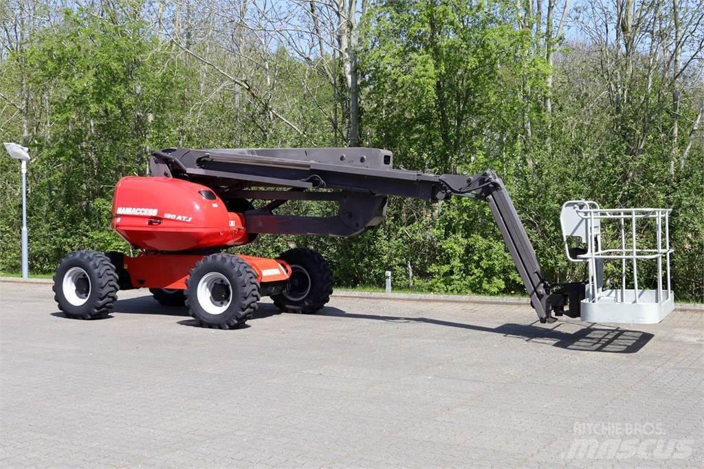 Manitou 180 ATJ Piattaforme a braccio articolato
