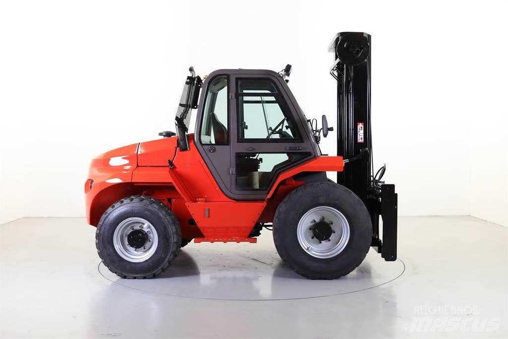 Manitou M50-4 Carrelli elevatori diesel