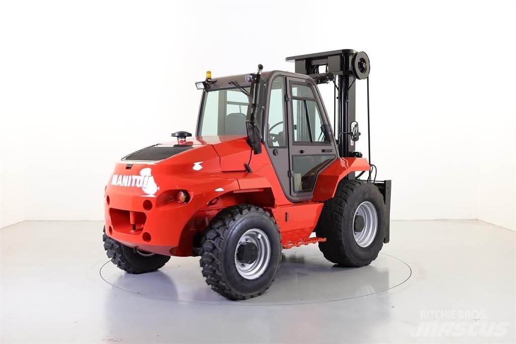 Manitou M50-4 Carrelli elevatori diesel