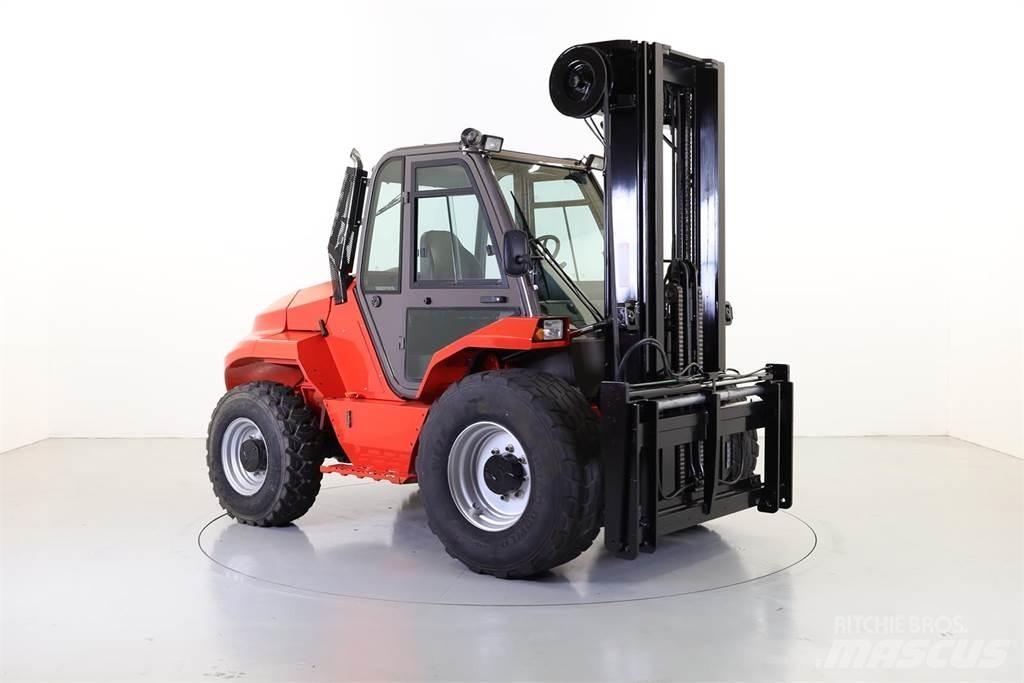 Manitou M50-4 Carrelli elevatori diesel