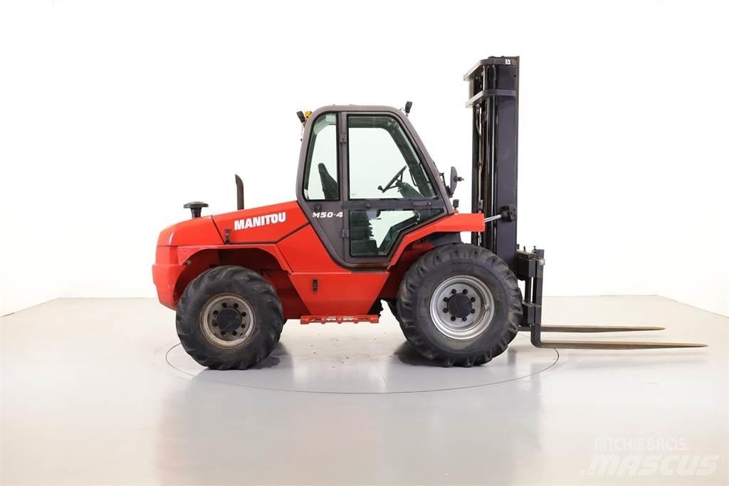 Manitou M50-4 Movimentazione Materiali - Altro