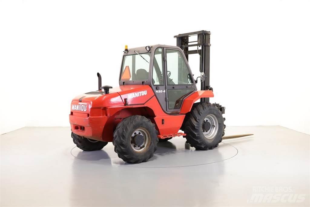 Manitou M50-4 Movimentazione Materiali - Altro