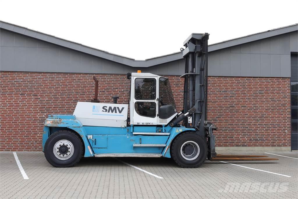 SMV SL16-1200-A Carrelli elevatori diesel