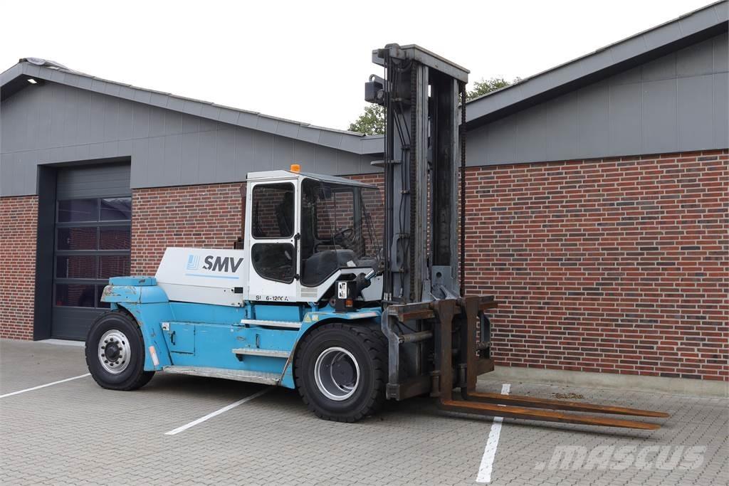 SMV SL16-1200-A Carrelli elevatori diesel
