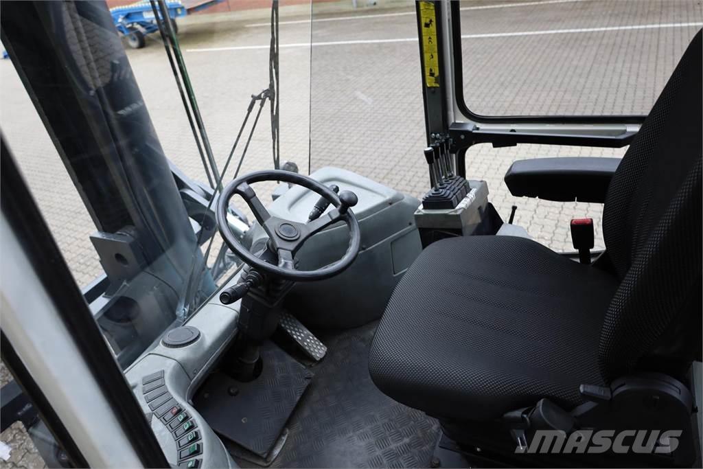 SMV SL16-1200-A Carrelli elevatori diesel