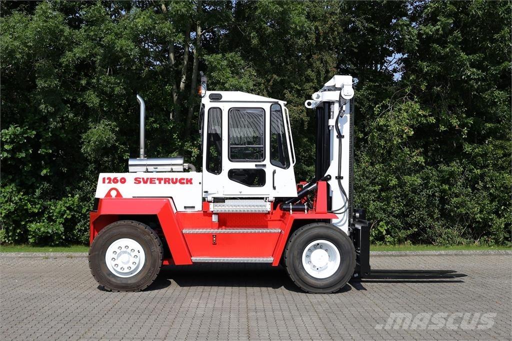 Svetruck 1260-30 Carrelli elevatori diesel