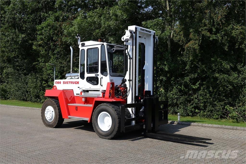 Svetruck 1260-30 Carrelli elevatori diesel