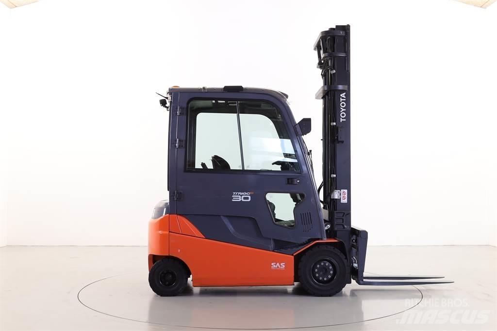 Toyota 8FBMT30 Carrelli elevatori elettrici