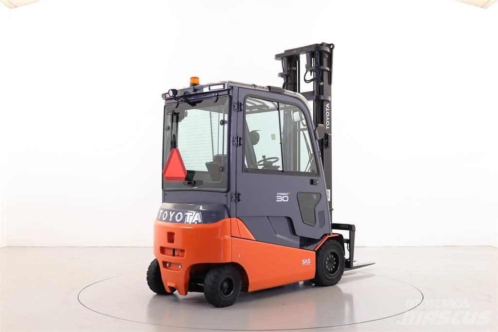 Toyota 8FBMT30 Carrelli elevatori elettrici