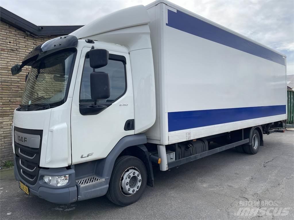 DAF LF230 Camion cassonati