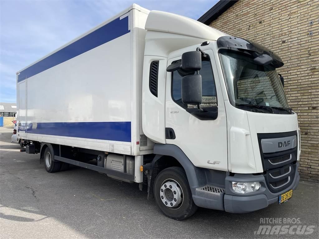 DAF LF230 Camion cassonati