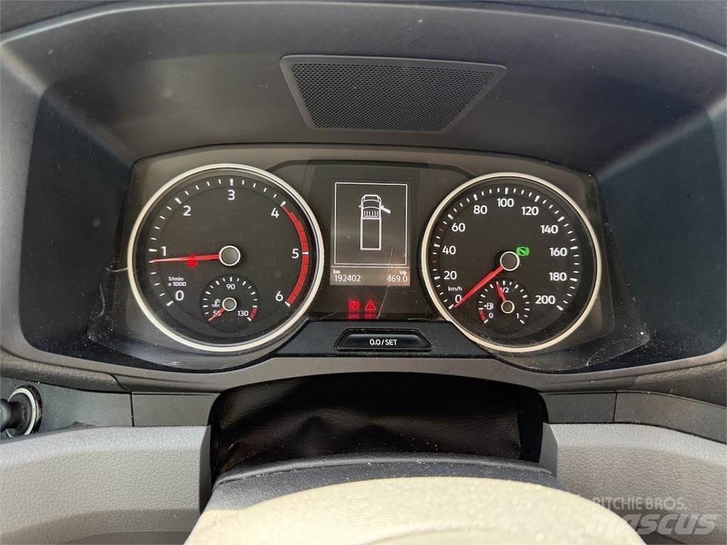 MAN TGE 3.180 Camion cassonati