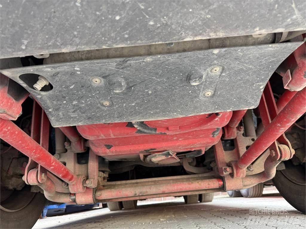 Scania P410 Camion dei rifiuti