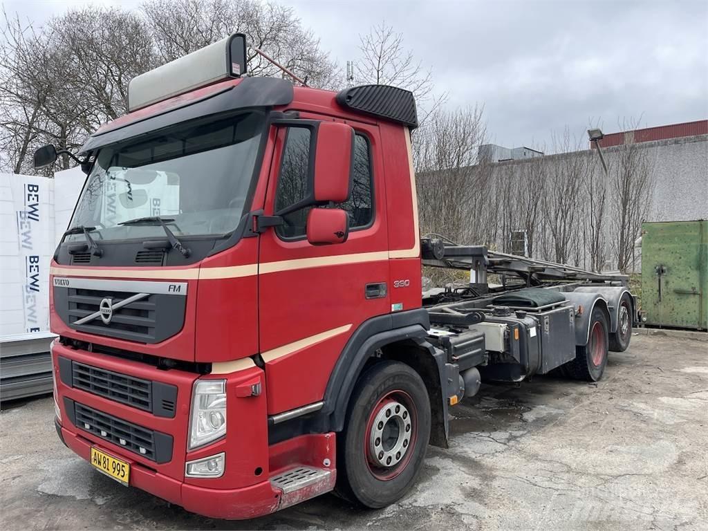 Volvo FM330 Sawo Motrici scarrabili