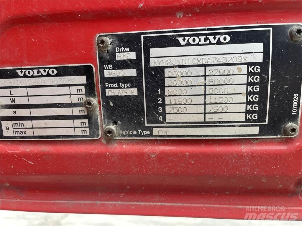 Volvo FM330 Sawo Motrici scarrabili