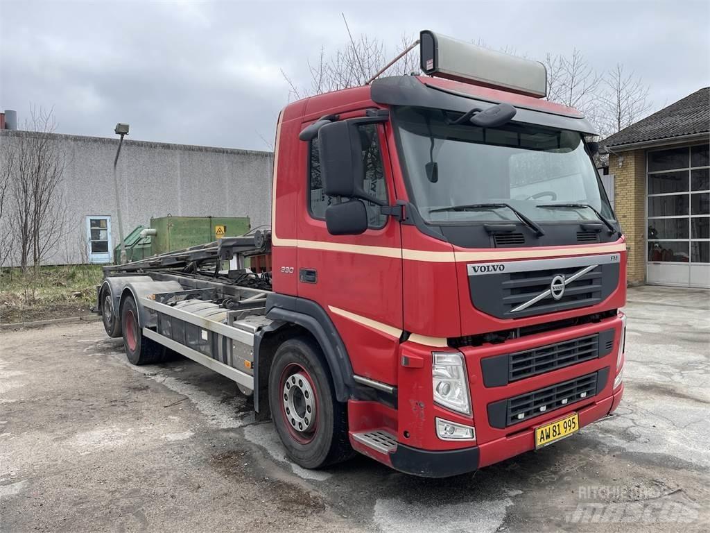 Volvo FM330 Sawo Motrici scarrabili