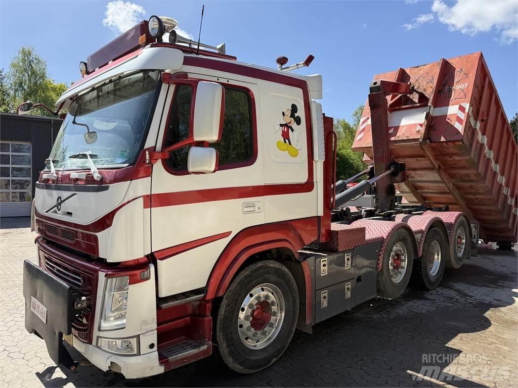 Volvo FM500 Motrici scarrabili