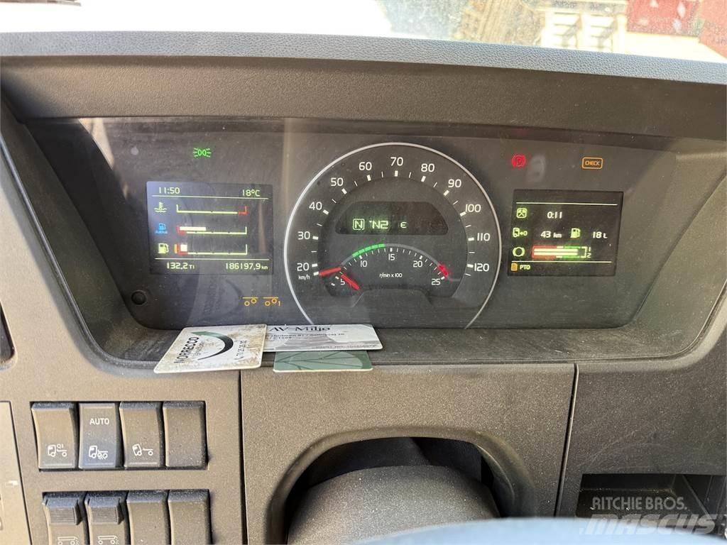 Volvo FM500 Motrici scarrabili