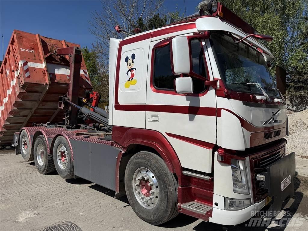 Volvo FM500 Motrici scarrabili