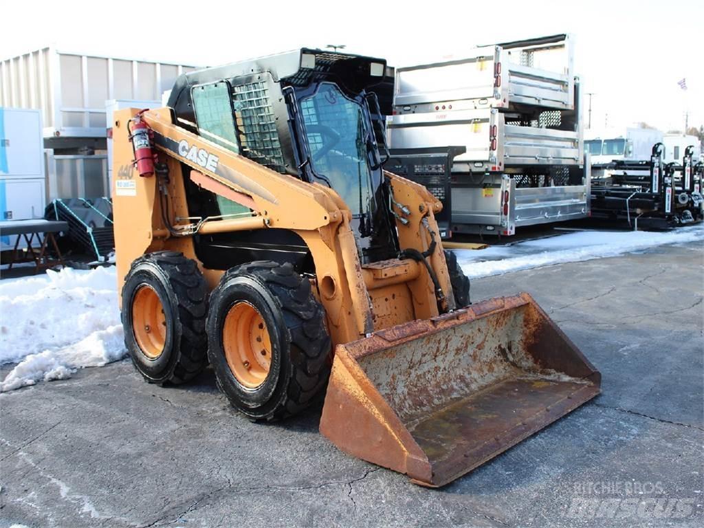 CASE 440 Trasporto - Altro