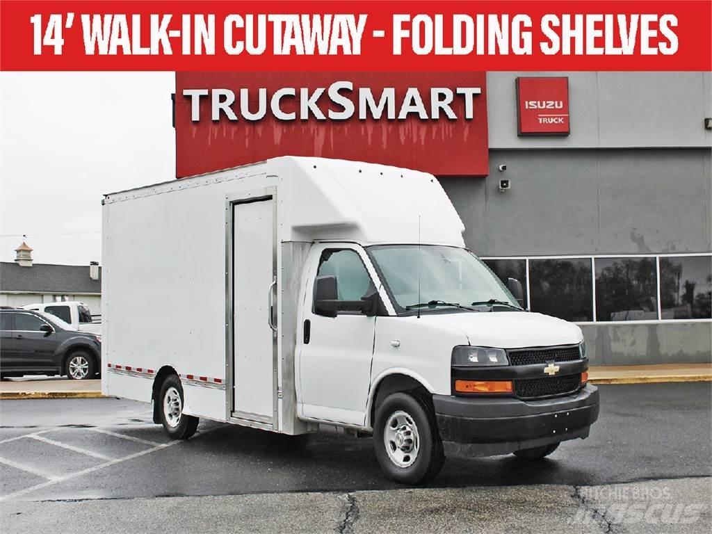 Chevrolet 3500 Camion cassonati