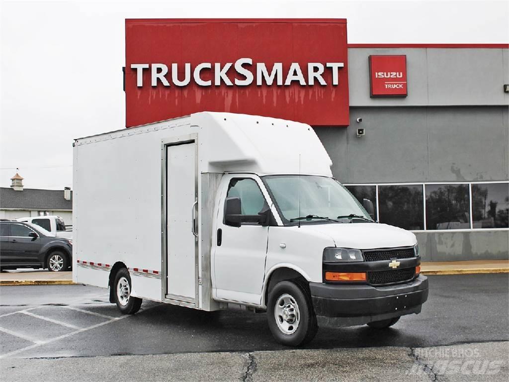 Chevrolet 3500 Camion cassonati