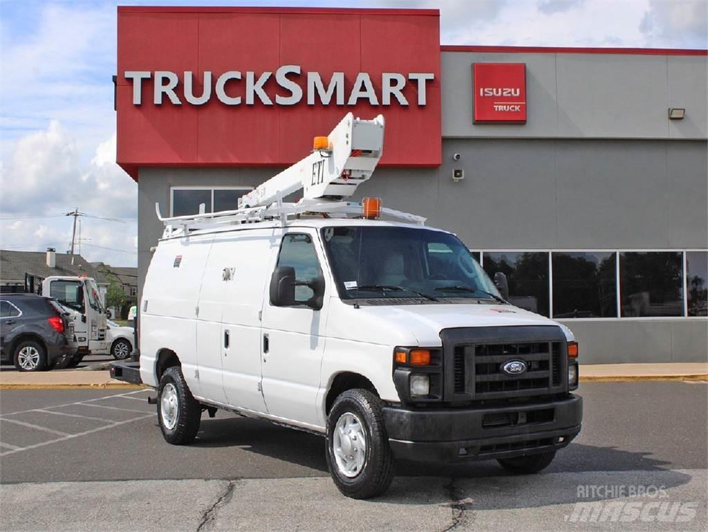 Ford E350 Piattaforme autocarrate