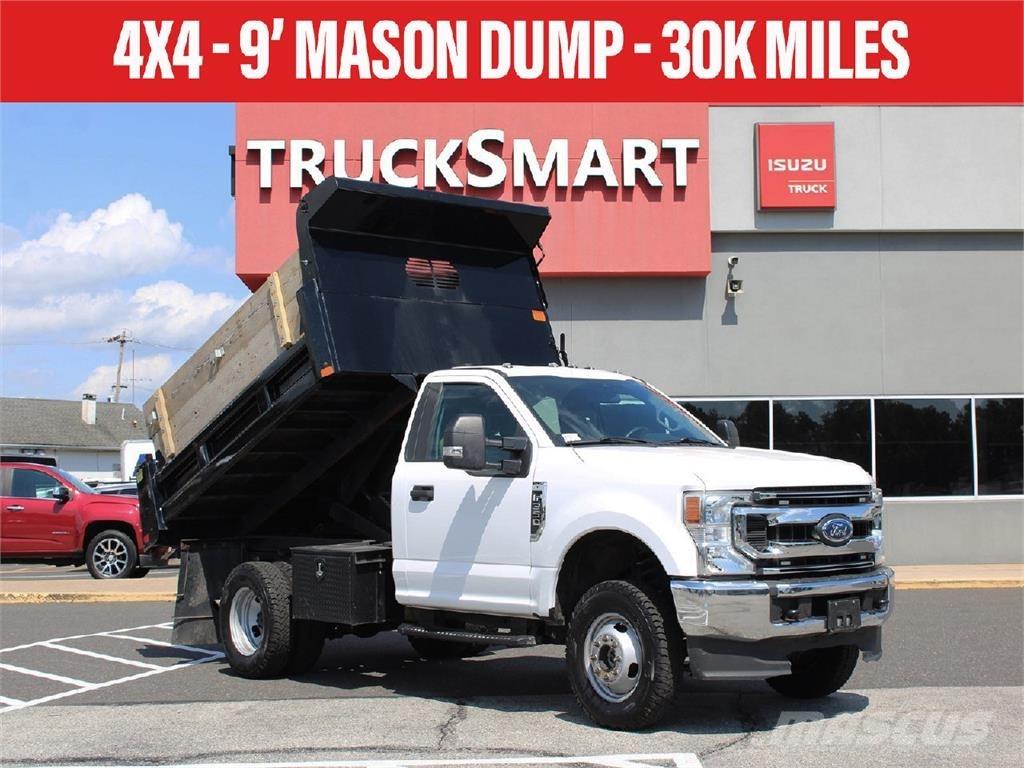 Ford F-350 Camion ribaltabili