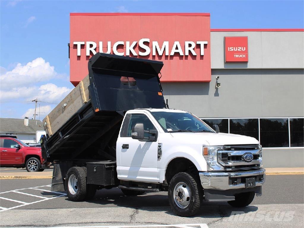 Ford F-350 Camion ribaltabili