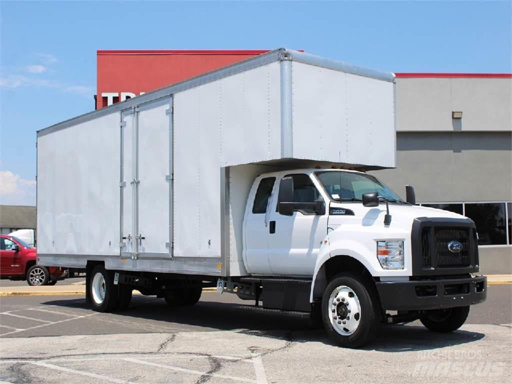 Ford F-650 Camion cassonati