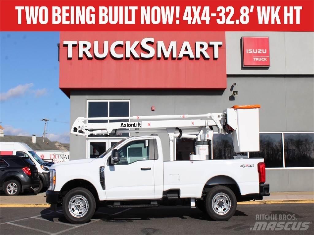 Ford F350 Veicoli municipali