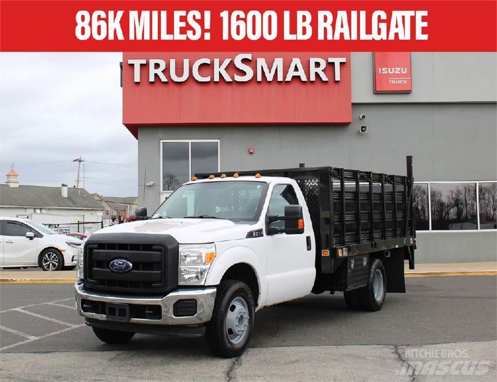 Ford F350 Camion con sponde ribaltabili
