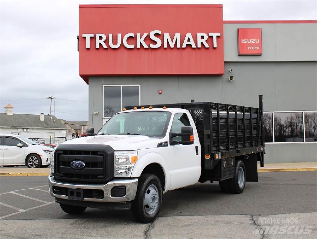 Ford F350 Camion con sponde ribaltabili