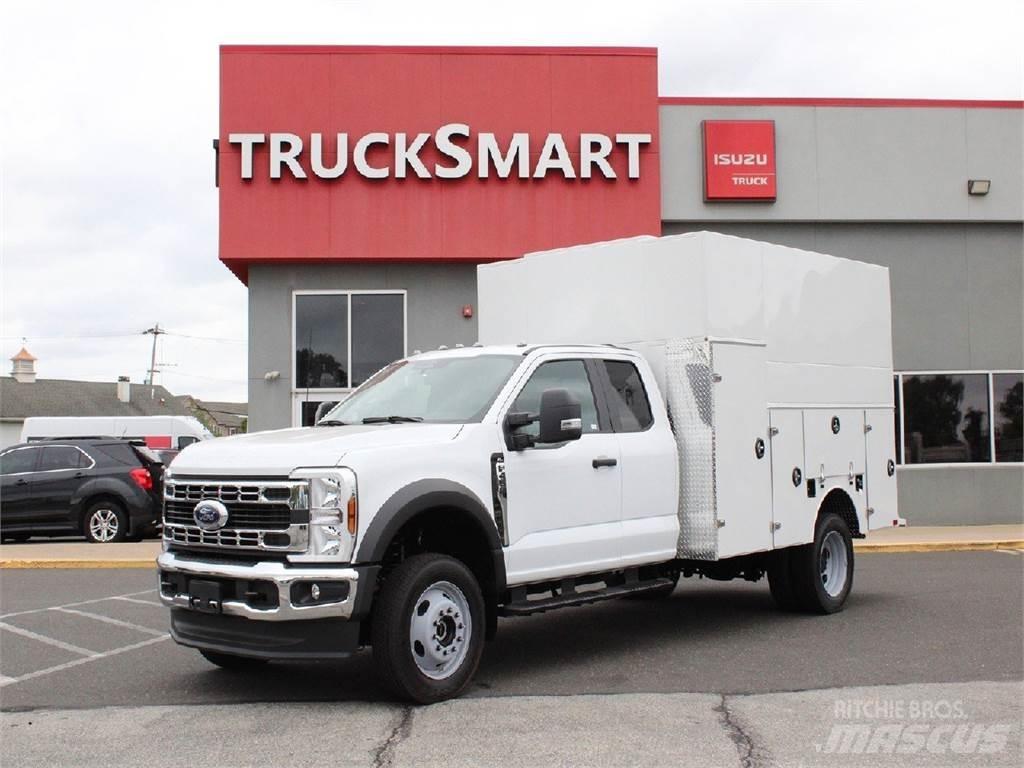 Ford F450 Veicoli municipali