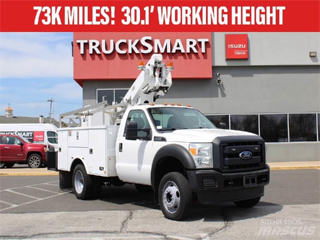 Ford F450 Piattaforme autocarrate