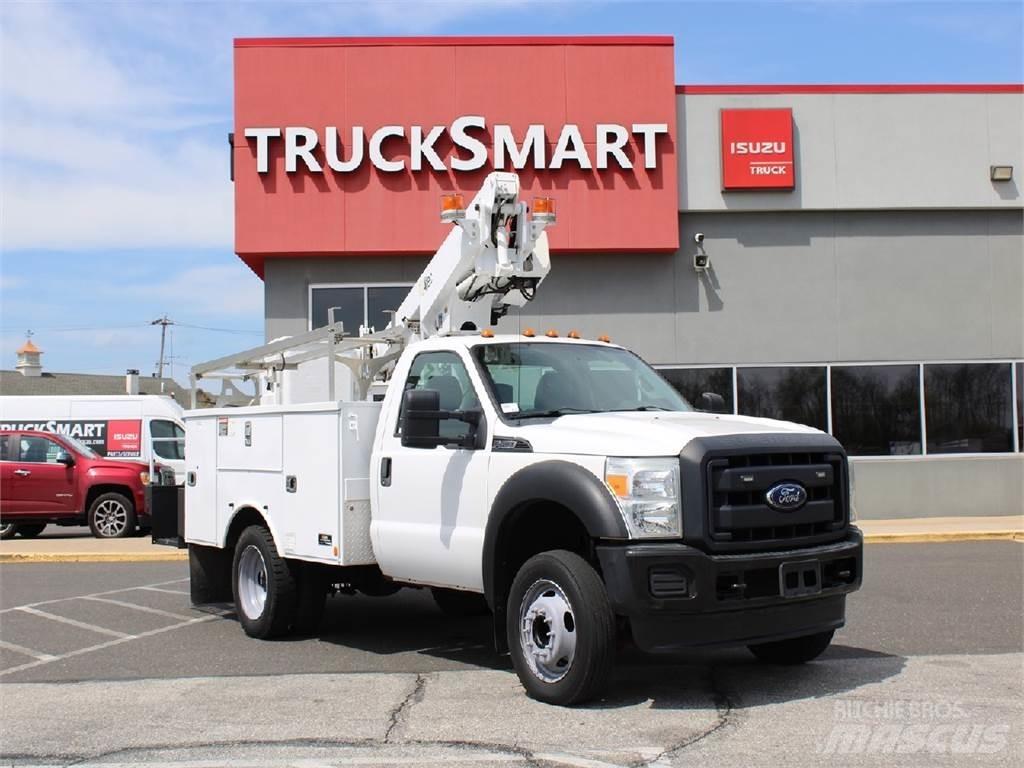 Ford F450 Veicoli municipali