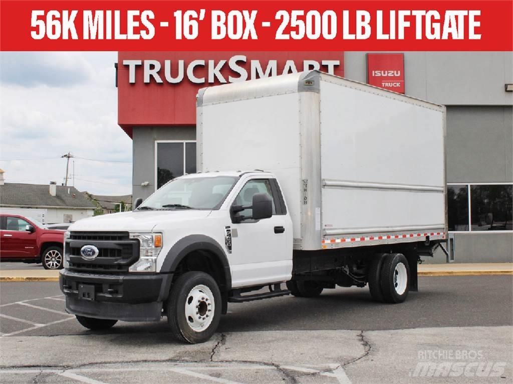 Ford F450 Camion cassonati