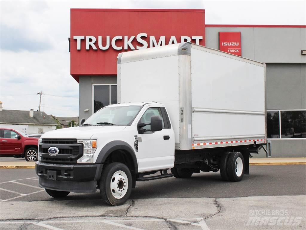Ford F450 Camion cassonati