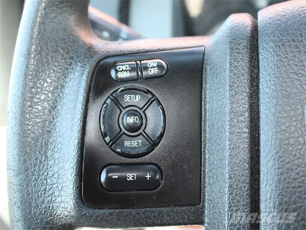 Ford F450 Piattaforme autocarrate