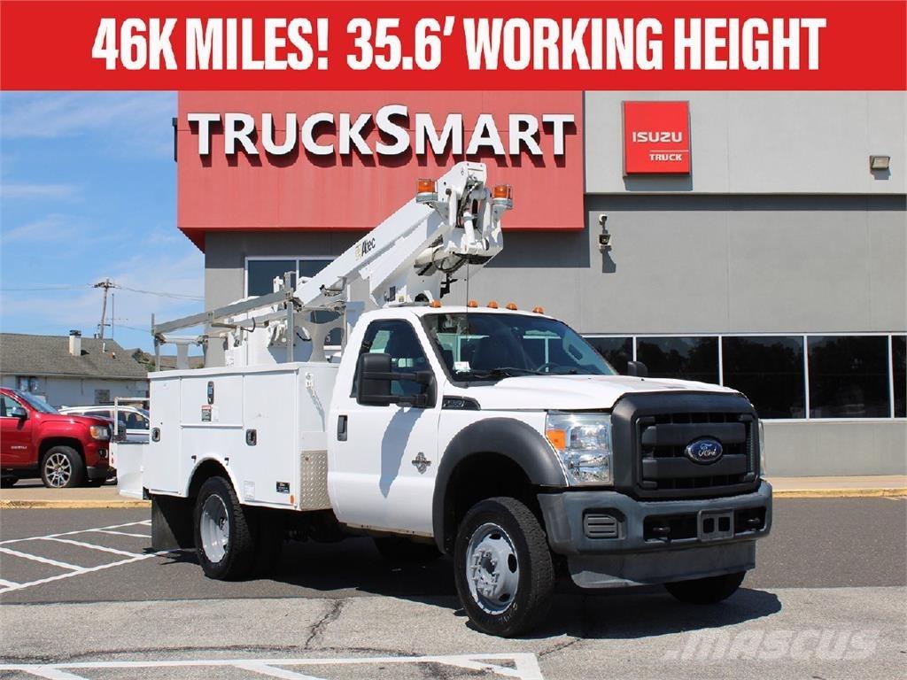 Ford F450 Veicoli municipali