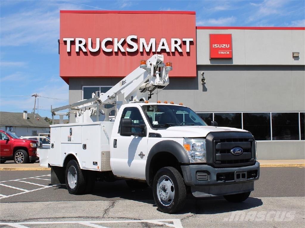 Ford F450 Veicoli municipali