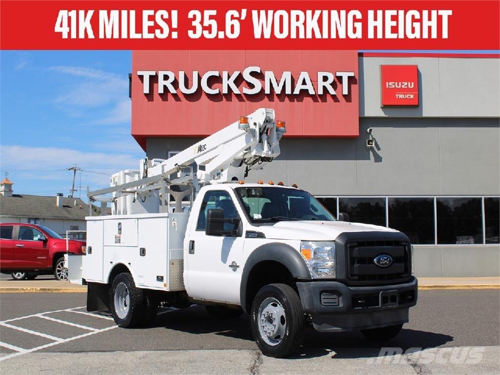 Ford F450 Veicoli municipali